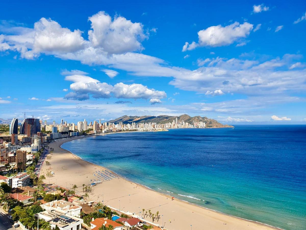 Playa Poniente Benidorm公寓 外观 照片