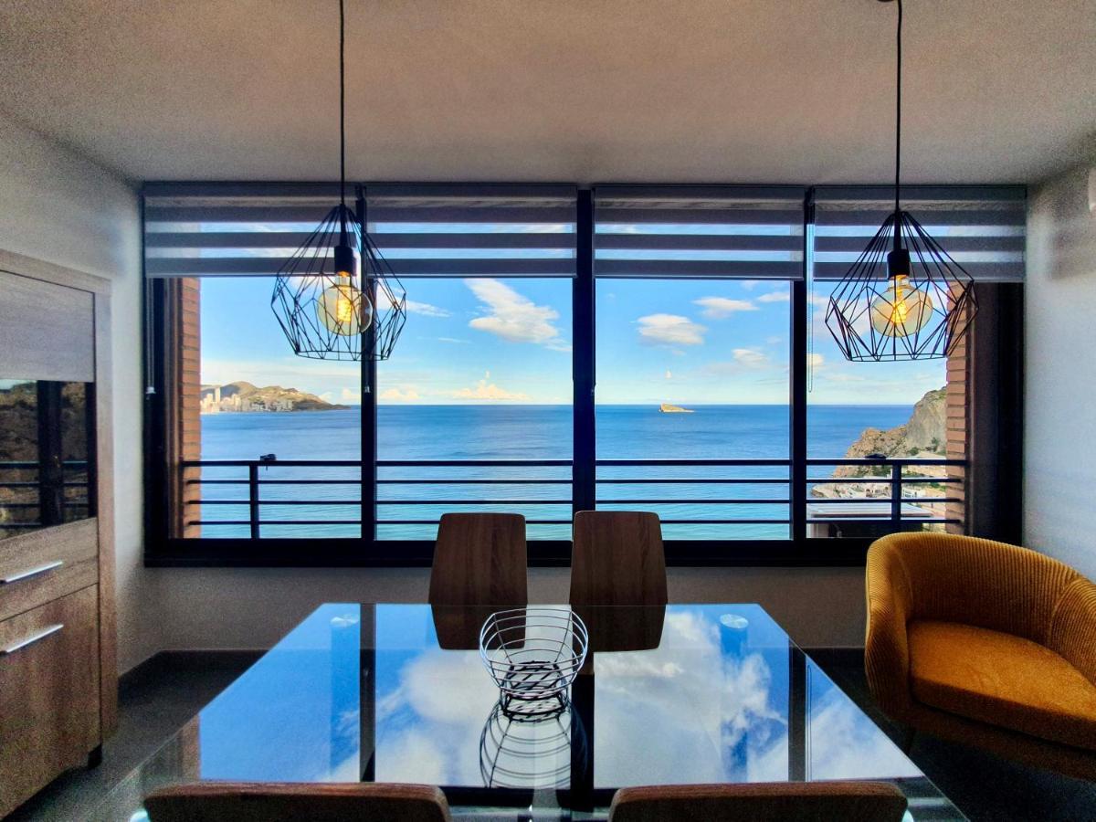 Playa Poniente Benidorm公寓 外观 照片