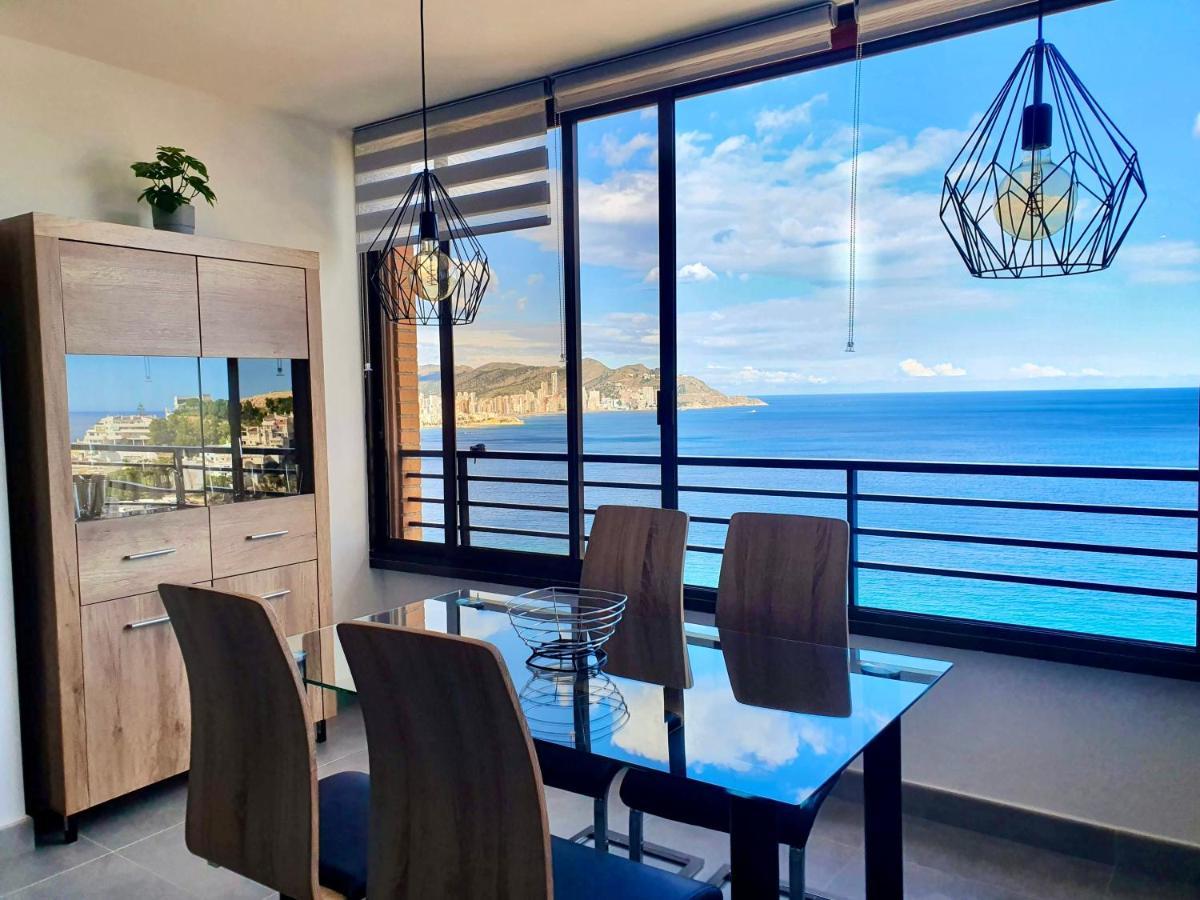 Playa Poniente Benidorm公寓 外观 照片