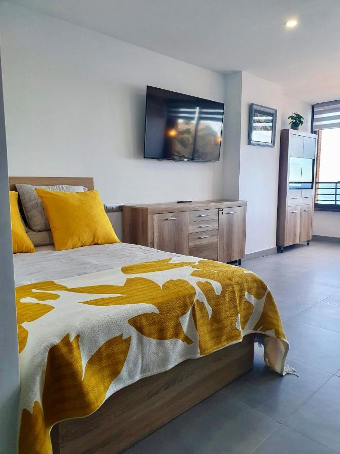 Playa Poniente Benidorm公寓 外观 照片