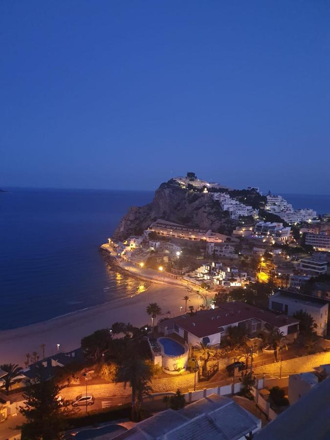 Playa Poniente Benidorm公寓 外观 照片