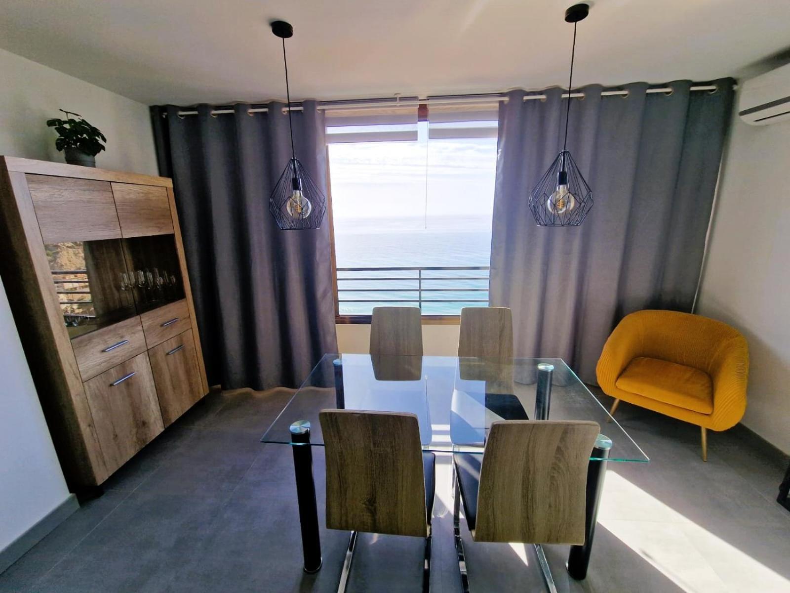 Playa Poniente Benidorm公寓 外观 照片